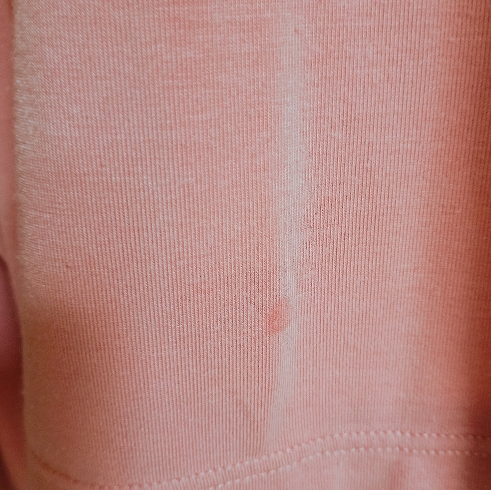 Athleta Elemental Oversized Peachy Pink Long Sleeve Top Size‎ XL - Picture 11 of 13